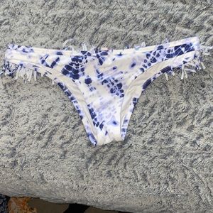 Victoria secret bathing suit bottoms